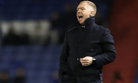 Paul Scholes chỉ ra "khẩu đại pháo" đáng sợ cho tương lai Man Utd