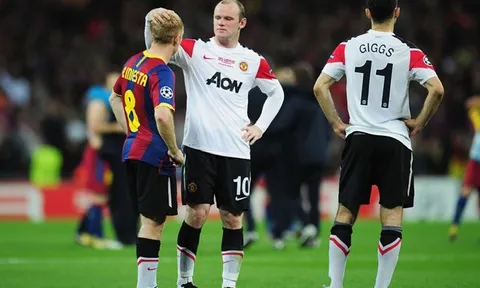 Scholes: 'Ở thời đại khác, Man Utd có thể giành tới 5 hoặc 6 cúp C1'