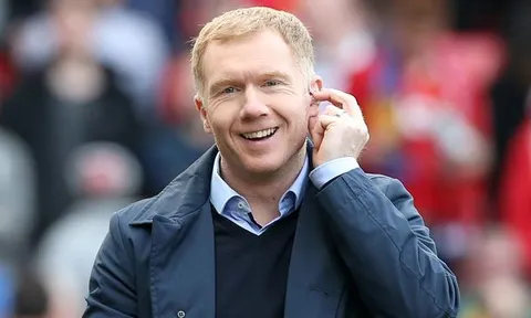 Paul Scholes: "Nếu có cầu thủ M.U nào tạo ra điều gì, đó là cậu ấy"