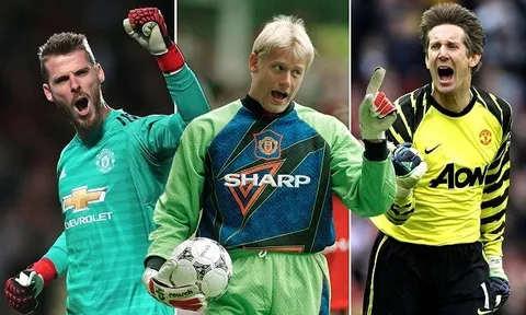 Paul Scholes: Ở Man Utd, cái tên ấy xuất sắc hơn cả Van Der Sar và De Gea