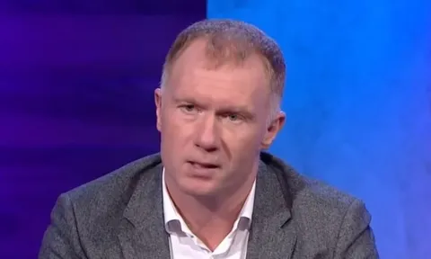 Paul Scholes chỉ ra tiền đạo hay nhất từng thi đấu chung