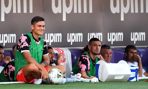 Paulo Dybala dự bị, anh trai nói một câu đầy ẩn ý