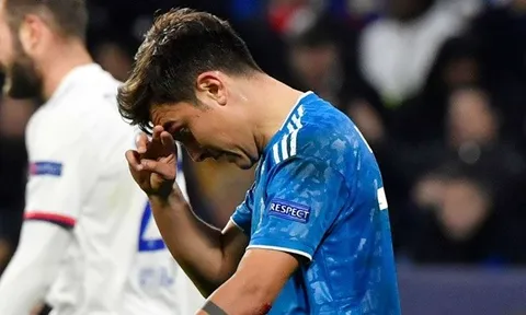 "Dybala không phải là nhà vô địch thực thụ"