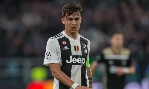 Hé lộ 2 đòi hỏi của Dybala khiến Man Utd không thể chấp nhận