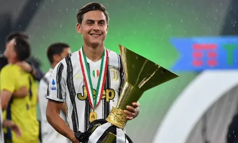 Paulo Dybala muốn tăng lương khủng mới đồng ý gắn bó với Juventus