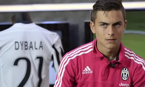Paulo Dybala ra điều kiện gia nhập M.U