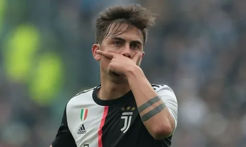 Dybala vẫn cảm thấy chưa khỏe 100% vì Covid-19