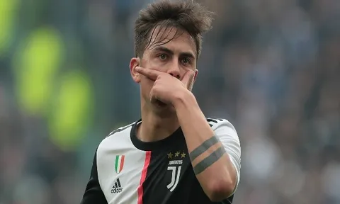 Người đại diện trả lời tin đồn Dybala rời Juventus