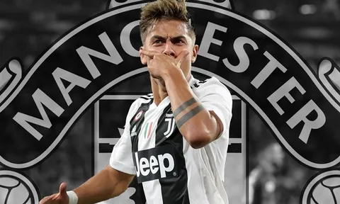 Tất tật về vụ Man Utd - Dybala: Mức lương vô lý và cái tên có vai trò then chốt