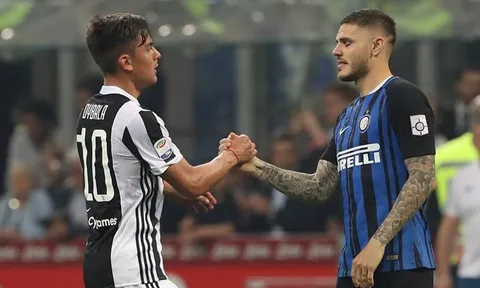Paulo Dybala và Man Utd giúp Napoli mua “người thừa” của Inter Milan