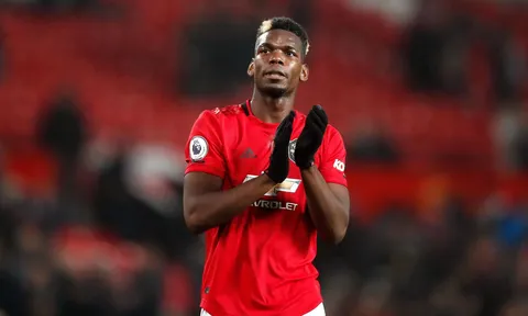Cứ bán Pogba, bởi có người đang thay máu hàng tiền vệ Quỷ đỏ