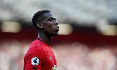 Pogba nổi loạn, BLĐ Man Utd thần tốc quyết 2 đối sách không thể khác