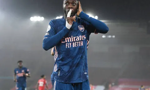 'Ngòi nổ uy lực' tự 'minh oan', Arsenal sẵn sàng nghênh đón Man Utd