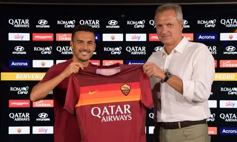 CHÍNH THỨC: Cựu sao Chelsea ký hợp đồng 3 năm với AS Roma