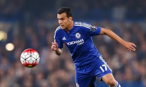 Chelsea hòa thất vọng, Pedro nói lời thật lòng về HLV Lampard