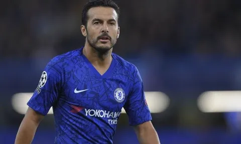 Chia tay Chelsea, Pedro ký hợp đồng miễn phí với 'gã khồng lồ' Serie A