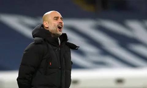 Vùi dập Crystal Palace, Pep vẫn thận trọng khi nói về cuộc đua vô địch