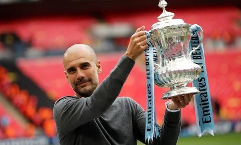 Pep cần thêm 4 người để vô địch Champions League