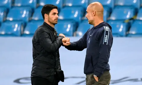 Pep chỉ ra 3 cái tên sẽ giúp Arsenal cạnh tranh ngôi vô địch