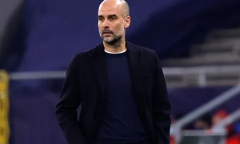Pep đã nói gì với các học trò để tạo ra một Man City 'khủng khiếp' như hiện tại?