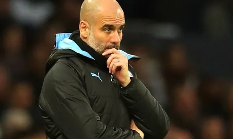 Pep Guardiola: “Arsenal là bài kiểm tra quan trọng trước khi nghĩ đến Real”