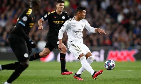 Pep Guardiola: "Cậu ấy là bánh răng sống còn trong cỗ máy Real"