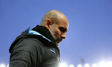 Pep Guardiola: "Cậu ấy muốn rời Man City"