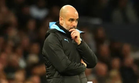 Pep Guardiola chốt xong tương lai không ngờ tại Man City