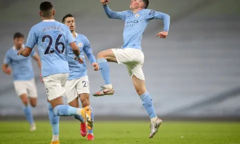 Thắng sát nút, Pep Guardiola chỉ ra sao Man City có "bản năng đặc biệt"