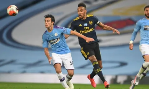 Pep Guardiola: "Không dễ đối đầu sao Arsenal đó"