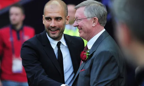 Pep Guardiola không đến MU vì sự hiểu nhầm với Sir Alex