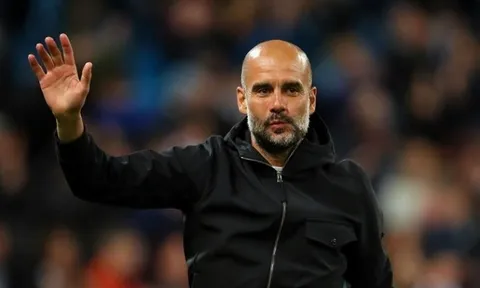 Pep Guardiola lên tiếng, Man City đón "máy săn danh hiệu" về Etihad
