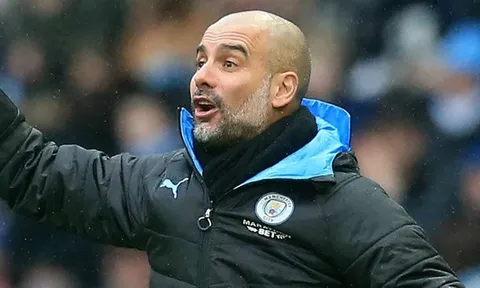 Pep Guardiola gửi thông điệp đầy mạnh mẽ đến CĐV giữa đại dịch COVID-19