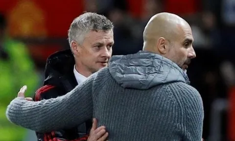 Pep Guardiola phản bác Klopp, dùng 1 từ mô tả Man Utd của Solskjaer