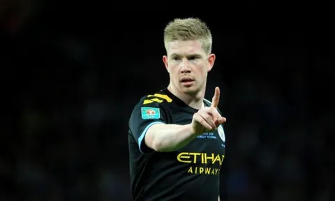 Lộ bằng chứng Man City cố ý đá dưới sức theo lời Pep Guardiola