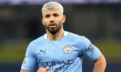 Pep Guardiola tiết lộ về tình hình của Aguero