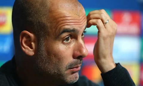 Pep Guardiola: "Tôi đã bình luận ngu ngốc, tôi xin lỗi"