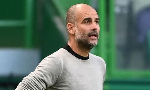 Pep Guardiola: “Tôi đã cố gắng che đi điểm yếu của Man City”