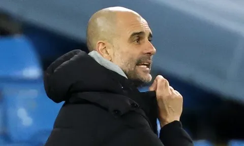 Pep Guardiola: "Tôi không công bằng với một số cầu thủ"