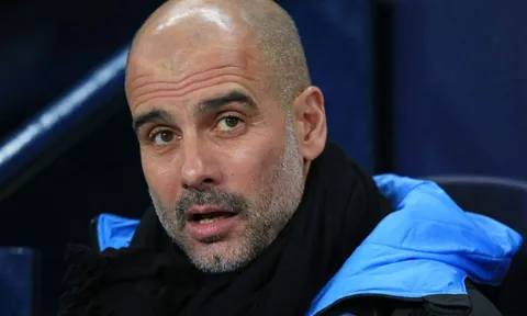 Pep Guardiola ủng hộ 25 tỷ chống dịch COVID-19