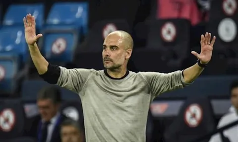 Pep Guardiola vẫn bị ám ảnh bởi sự hoàn hảo