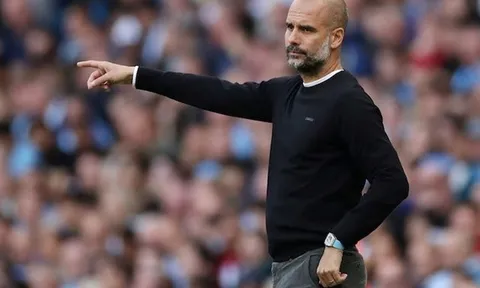 Pep hủy bỏ 'siêu kế hoạch', Man City sẵn sàng đòi lại ngôi đầu NHA