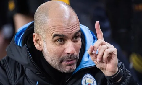 Pep: "Với cái tên đó, Arsenal sẽ sớm phục hưng mà thôi!"