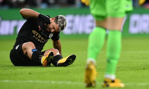 Pep xác nhận điều kinh khủng về Aguero, không CĐV Man City nào muốn nghe