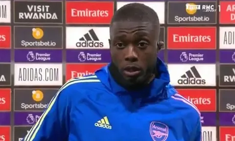 Pepe chỉ ra nguyên nhân chính khiến Arsenal ngã ngựa trước Man City
