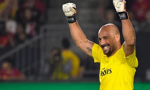Pepe Reina nói về sự khủng khiếp khi chiến đấu với COVID-19