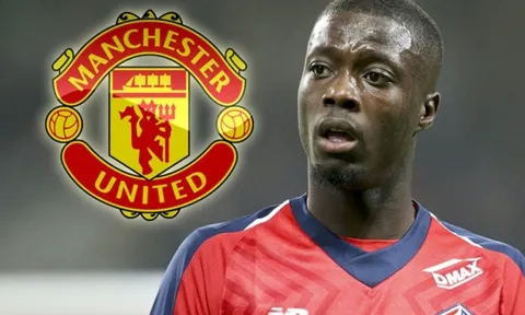 Pepe thay thế Lukaku, một mũi tên trúng hai đích của Man Utd?