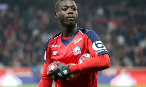 Nicolas Pepe có gì để cả châu Âu săn đón?