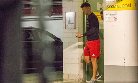 XONG! Hoàn thành kiểm tra y tế, sao Inter Milan sắp gia nhập Bayern Munich