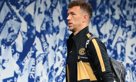 Thêm dấu hiệu cho thấy 'sao thất sủng' Croatia sắp rời Inter Milan